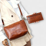Lora. - Conjunto de bolsas vintage de 4 piezas