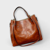Lora. - Conjunto de bolsas vintage de 4 piezas