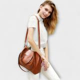 Lora. - Conjunto de bolsas vintage de 4 piezas
