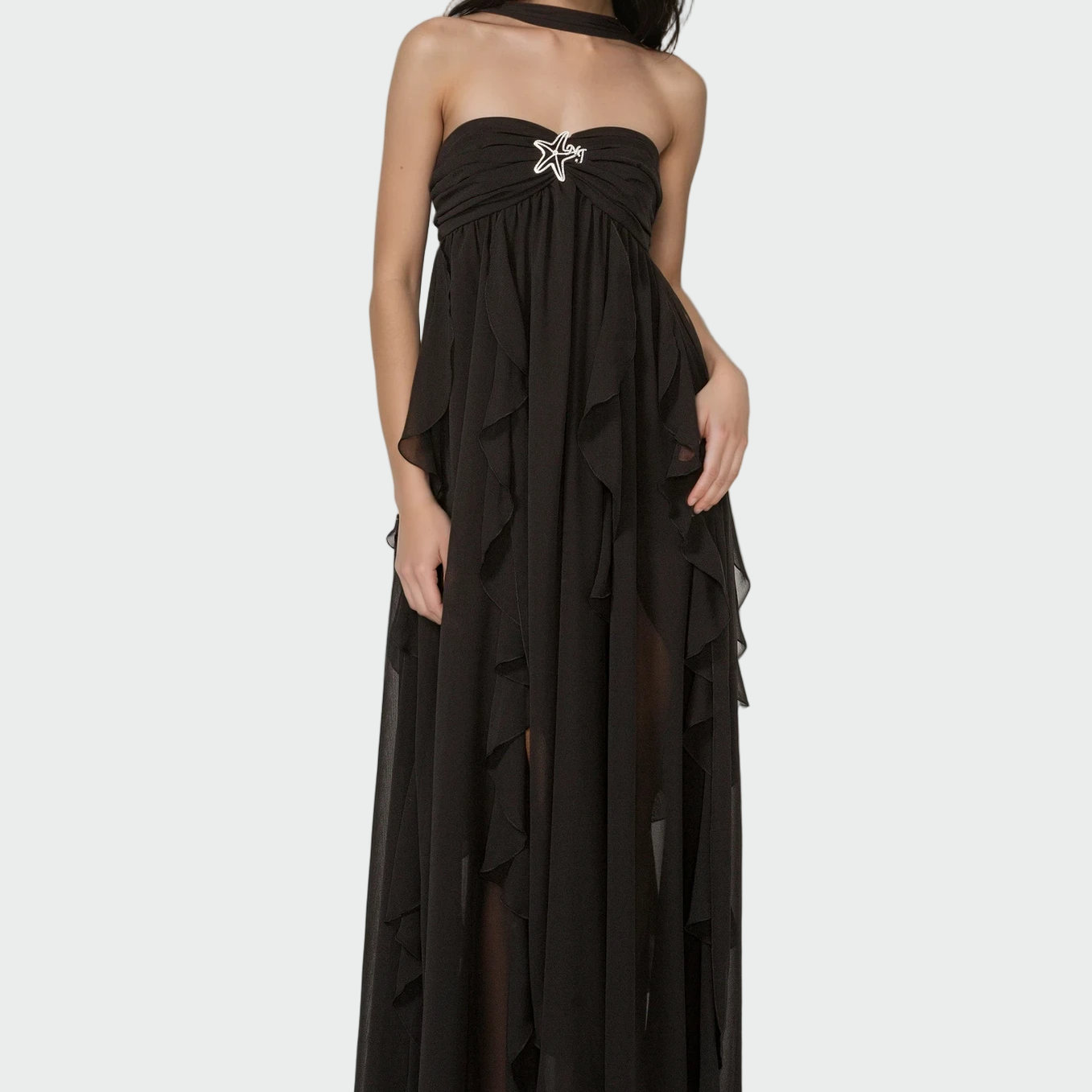 Petra – Maxi Vestido Elegante