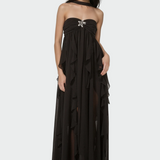 Petra – Maxi Vestido Elegante