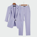 Liliana - Chaqueta con pantalones