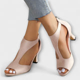 Tacones altos ortopédicos
