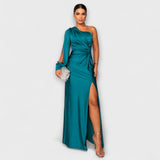 Julie - Vestido elegante con sofisticación