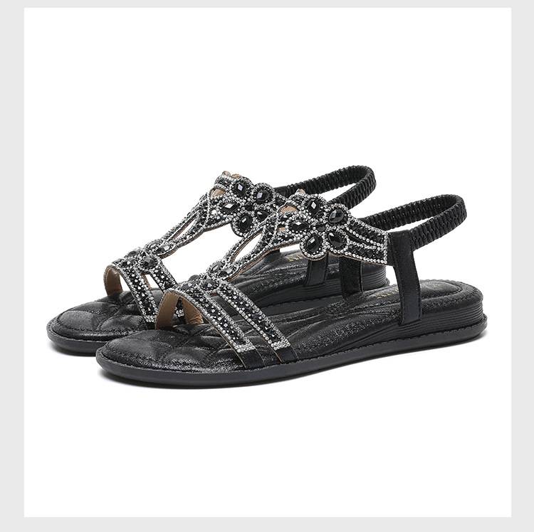 Rosalie - Sandalias ortopédicas en estilo Boho