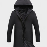 Søren™ | Abrigo de invierno moderno y elegante