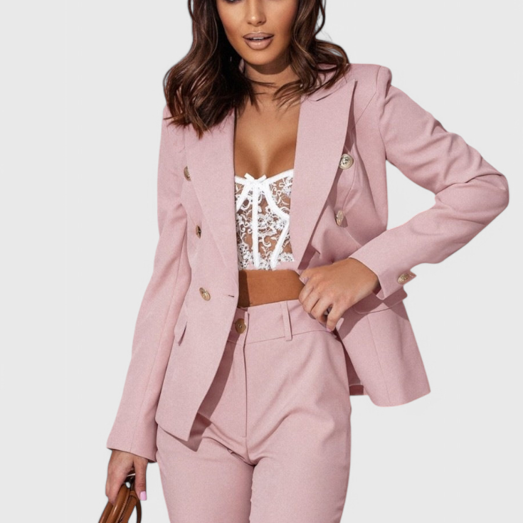 Rosalind | Traje Elegante