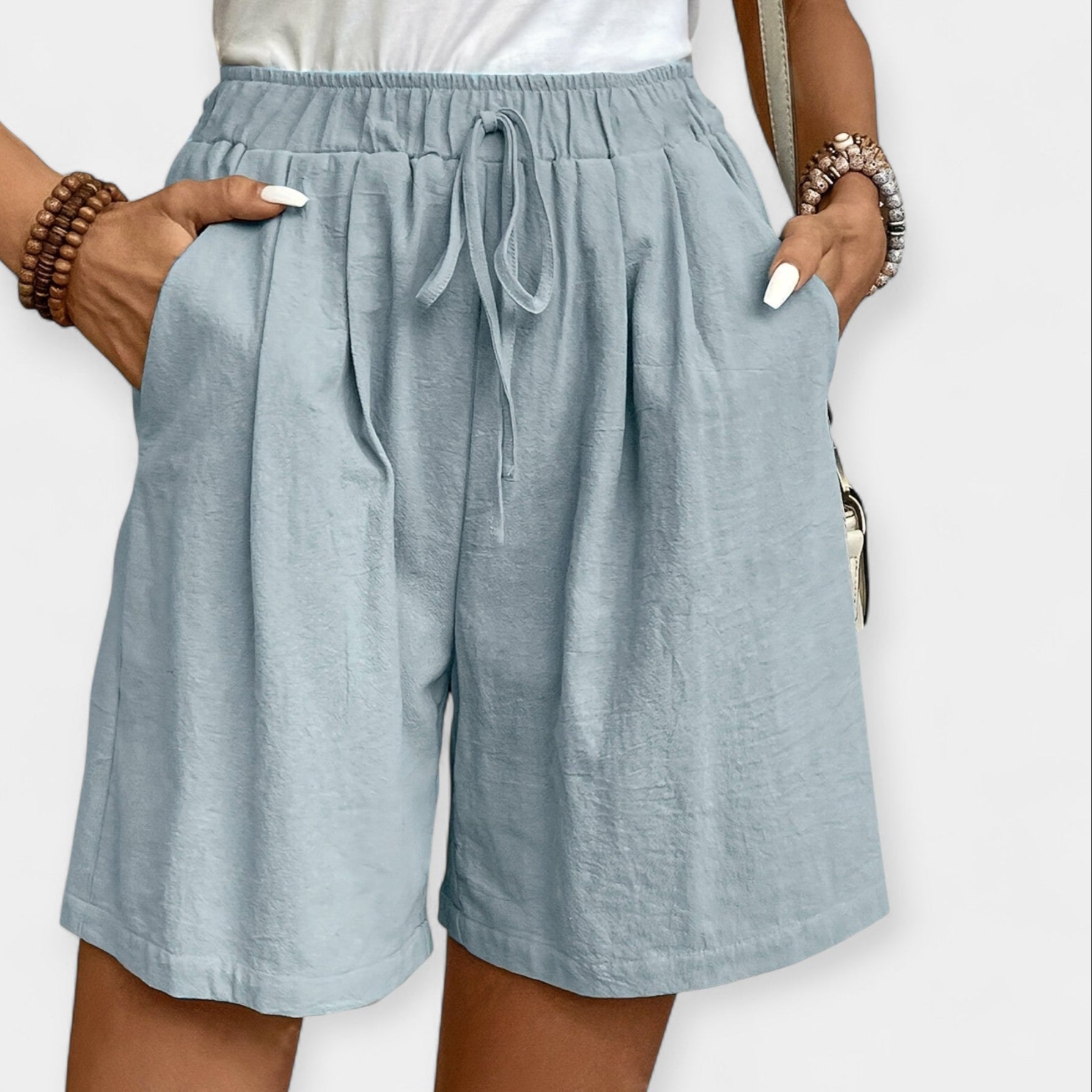 Pantalones Translúcidos