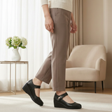 Lara – Zapatos elegantes y cómodos con tacón medio