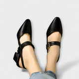 Courtney - Elegantes tacones ortopédicos cómodos