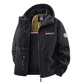 Matas - Chaqueta de invierno con forro térmico