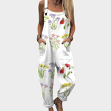 Dolores - Mono Estampado Confortable