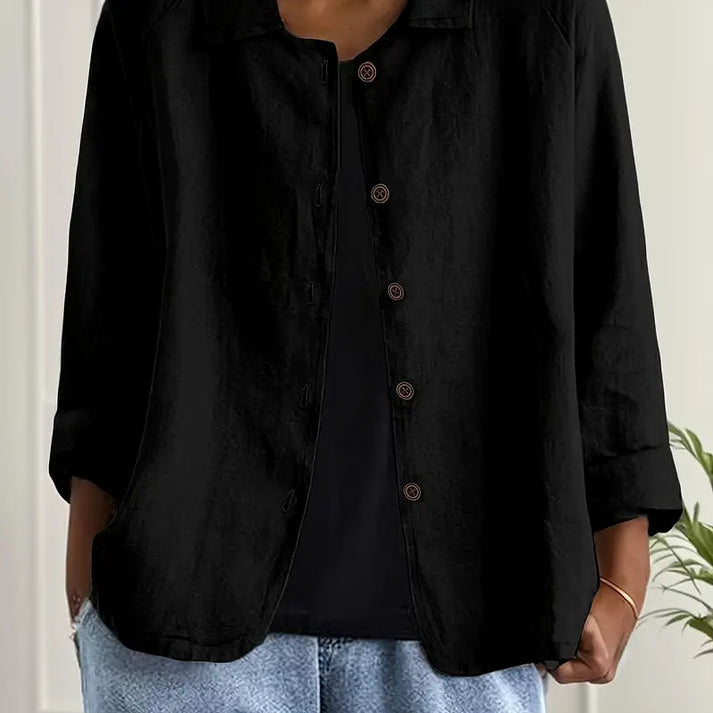 Alba™ | Blusa ligera clásica