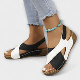 Aby - Zapatillas de Mujer Ortopédicas Transpirables