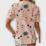 Emily - Camisas con escote en V