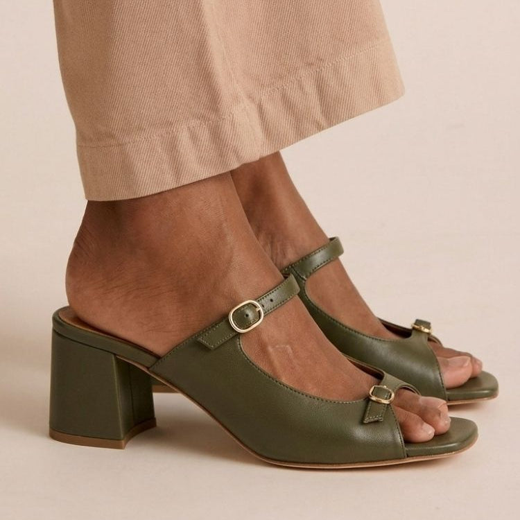 Raquel - Sandalias Elegantes Riviera