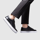 Ferenc - Zapatos de cuero para hombre