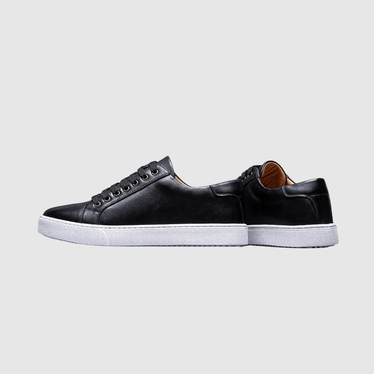 Ferenc - Zapatos de cuero para hombre