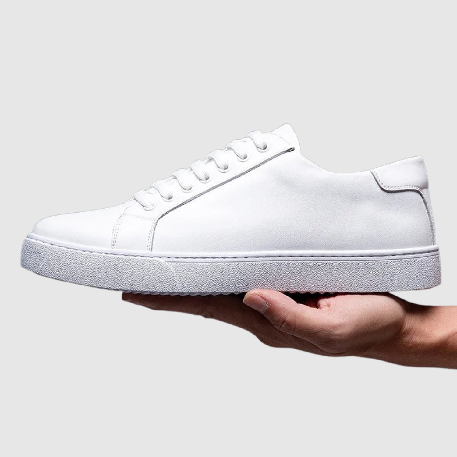 Ferenc - Zapatos de cuero para hombre