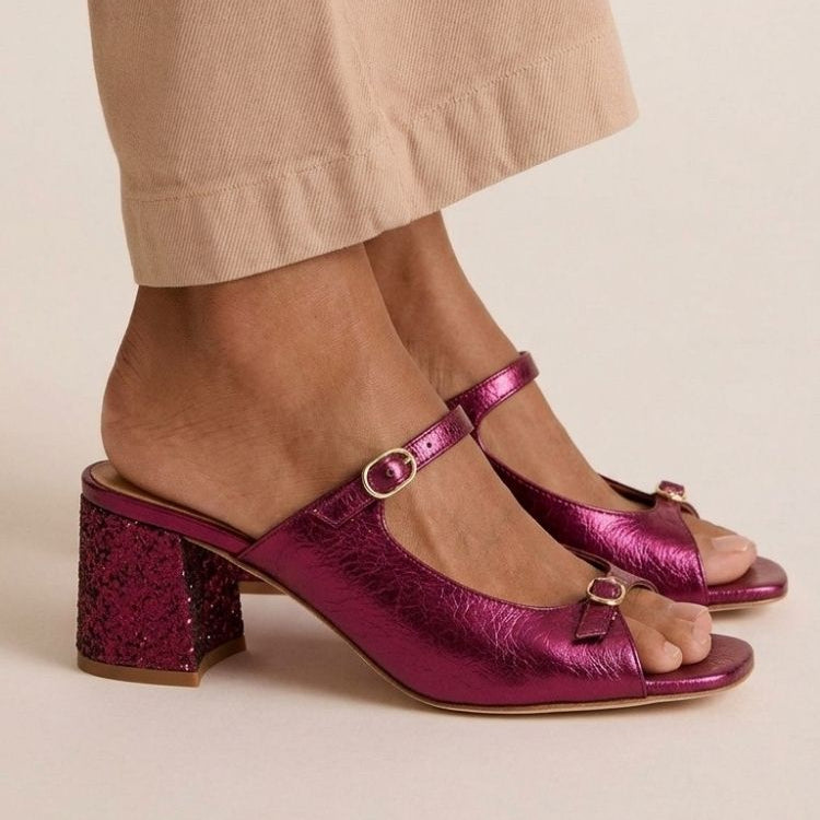 Raquel - Sandalias Elegantes Riviera