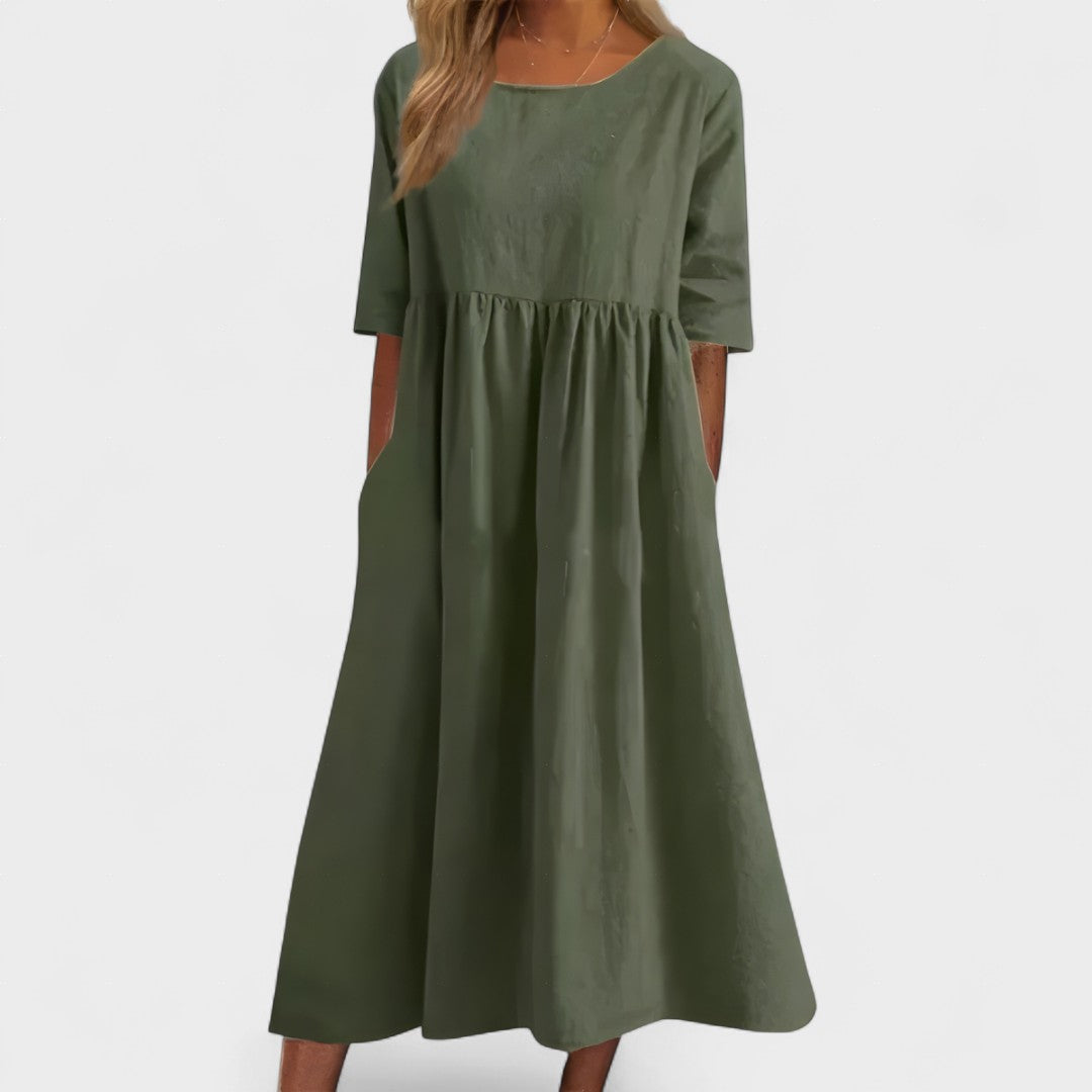Catalina™ | Vestido ligero, femenino y casual