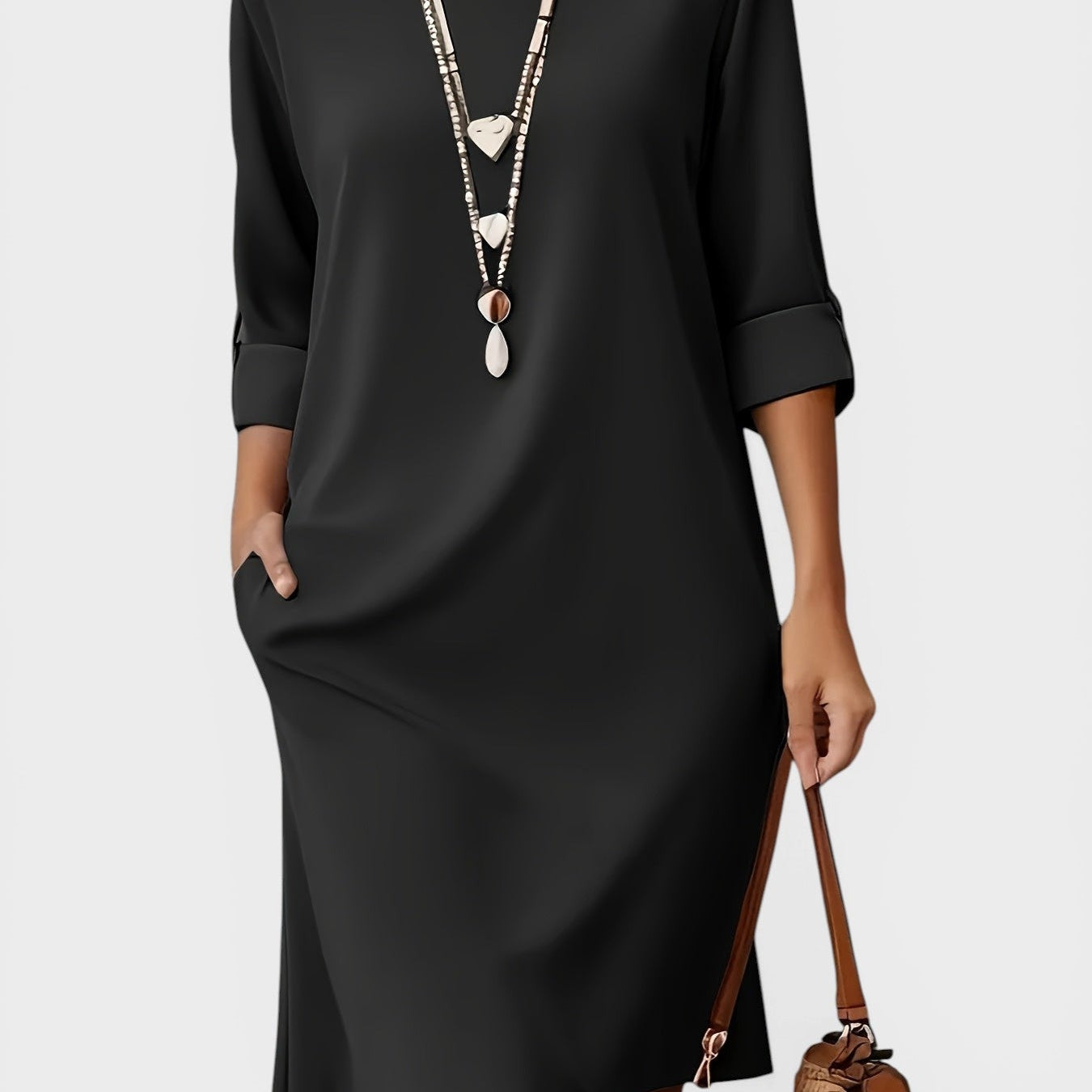 Nuria™ | Vestido cómodo para todo el día