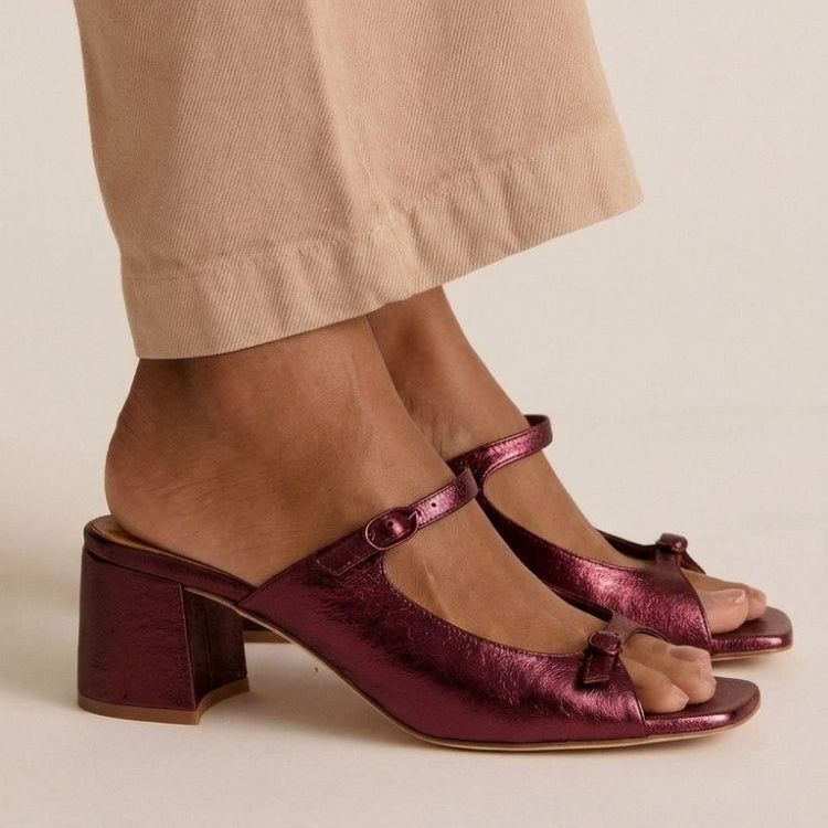 Raquel - Sandalias Elegantes Riviera