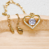 Amelia | Collar "Siempre Juntos"
