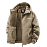 Matas - Chaqueta de invierno con forro térmico