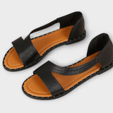 Dorothy - Zapatillas modernas con suela de goma suave