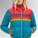 Marietta | Abrigo impermeable