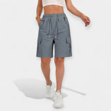 Shorts Cargo para Mujer