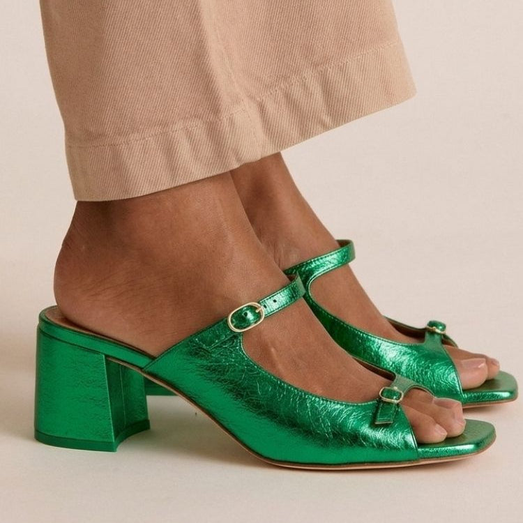 Raquel - Sandalias Elegantes Riviera