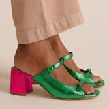 Raquel - Sandalias Elegantes Riviera