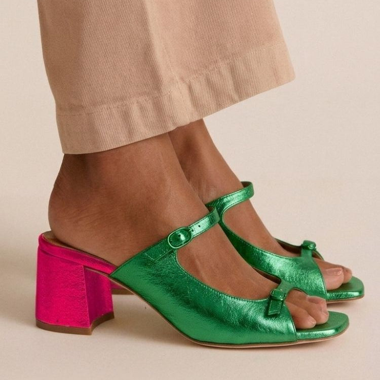 Raquel - Sandalias Elegantes Riviera