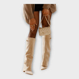 Botas Elegantes Altas