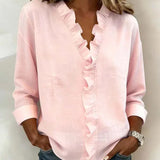 Martina - Blusa con Volantes