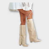 Botas Elegantes Altas