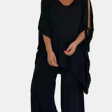 Zelora - Conjunto Casual Chic