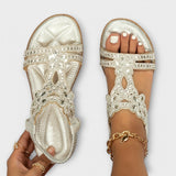 Rosalie - Sandalias ortopédicas en estilo Boho