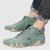 Ottó – Zapatos de cuero antideslizantes ultra cómodos