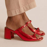 Raquel - Sandalias Elegantes Riviera