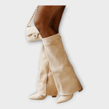 Botas Elegantes Altas