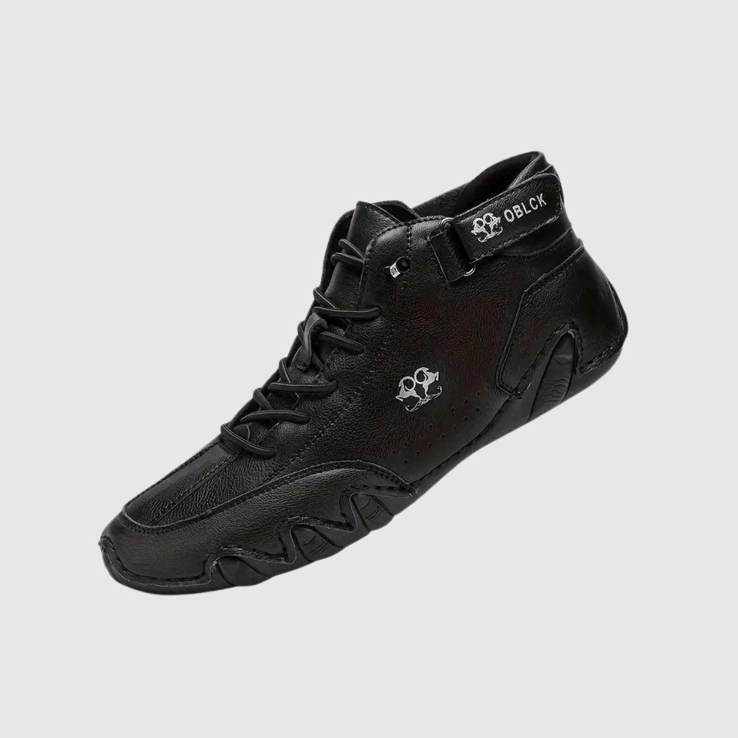 Ottó – Zapatos de cuero antideslizantes ultra cómodos