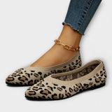 Paula-Zapatos de leopardo