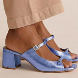 Raquel - Sandalias Elegantes Riviera