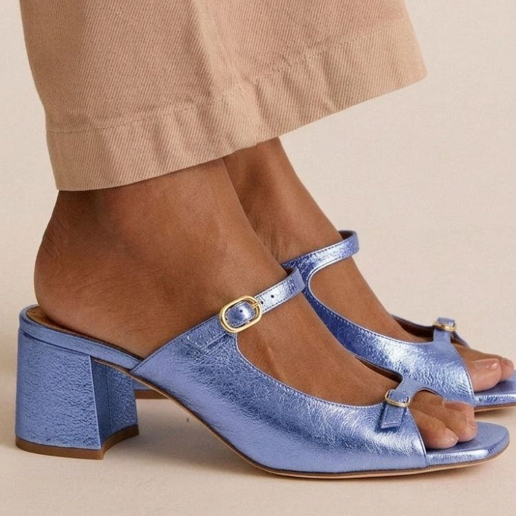 Raquel - Sandalias Elegantes Riviera