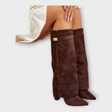 Botas Elegantes Altas