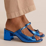Raquel - Sandalias Elegantes Riviera