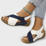 Aby - Zapatillas de Mujer Ortopédicas Transpirables